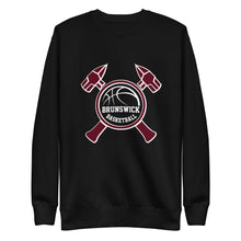 Load image into Gallery viewer, Brunswick Basketball - Unisex Premium Sweatshirt
