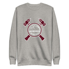 Load image into Gallery viewer, Brunswick Basketball - Unisex Premium Sweatshirt