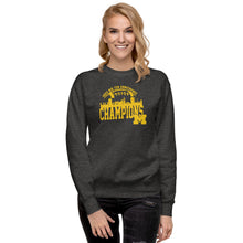 Load image into Gallery viewer, 2023 Champions BABY!! Unisex Premium Sweatshirt