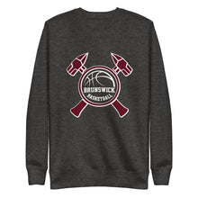 Load image into Gallery viewer, Brunswick Basketball - Unisex Premium Sweatshirt