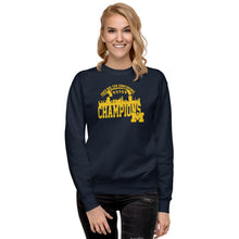 Load image into Gallery viewer, 2023 Champions BABY!! Unisex Premium Sweatshirt
