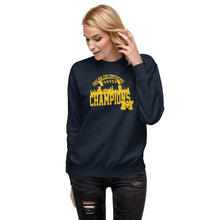 Load image into Gallery viewer, 2023 Champions BABY!! Unisex Premium Sweatshirt