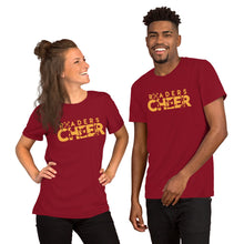 Load image into Gallery viewer, Brunswick Cheer Unisex t-shirt