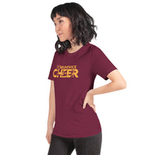 Load image into Gallery viewer, Brunswick Cheer Unisex t-shirt