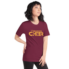 Load image into Gallery viewer, Brunswick Cheer Unisex t-shirt