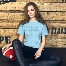 Load image into Gallery viewer, Comma La Coconuts Unisex t-shirt