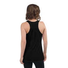 Load image into Gallery viewer, Show off your fandom! Women's Flowy Racerback Tank