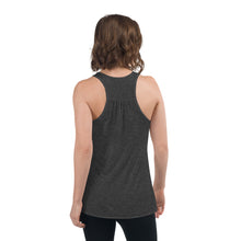 Load image into Gallery viewer, Show off your fandom! Women's Flowy Racerback Tank