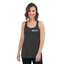 Load image into Gallery viewer, Show off your fandom! Women's Flowy Racerback Tank