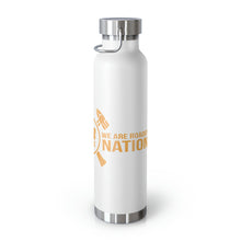 Load image into Gallery viewer, Copper Vacuum Insulated Bottle, 22oz