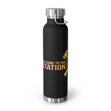 Load image into Gallery viewer, Copper Vacuum Insulated Bottle, 22oz