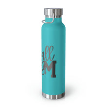 Load image into Gallery viewer, Copper Vacuum Insulated Bottle, 22oz
