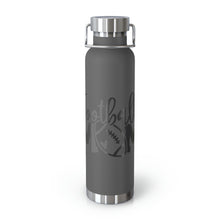 Load image into Gallery viewer, Copper Vacuum Insulated Bottle, 22oz