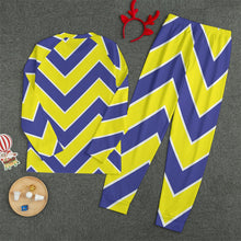 Load image into Gallery viewer, Go Blue Pajamas - The Good Place Inspired - All-Over Print Unisex Set