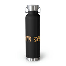 Load image into Gallery viewer, Copper Vacuum Insulated Bottle, 22oz