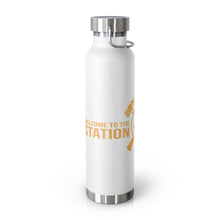 Load image into Gallery viewer, Copper Vacuum Insulated Bottle, 22oz