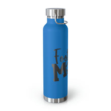 Load image into Gallery viewer, Copper Vacuum Insulated Bottle, 22oz