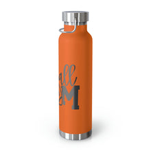 Load image into Gallery viewer, Copper Vacuum Insulated Bottle, 22oz