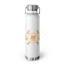 Load image into Gallery viewer, Copper Vacuum Insulated Bottle, 22oz