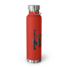 Load image into Gallery viewer, Copper Vacuum Insulated Bottle, 22oz