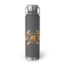 Load image into Gallery viewer, Copper Vacuum Insulated Bottle, 22oz