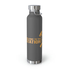 Load image into Gallery viewer, Copper Vacuum Insulated Bottle, 22oz