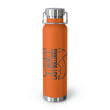 Load image into Gallery viewer, Copper Vacuum Insulated Bottle, 22oz