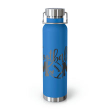 Load image into Gallery viewer, Copper Vacuum Insulated Bottle, 22oz