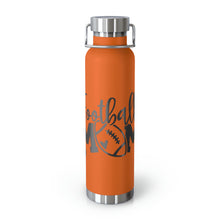 Load image into Gallery viewer, Copper Vacuum Insulated Bottle, 22oz