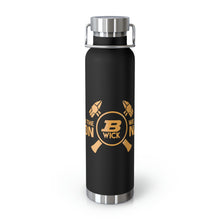 Load image into Gallery viewer, Copper Vacuum Insulated Bottle, 22oz