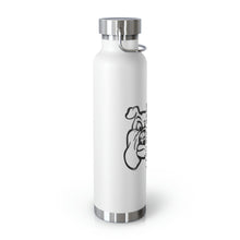 Load image into Gallery viewer, Copper Vacuum Insulated Bottle, 22oz