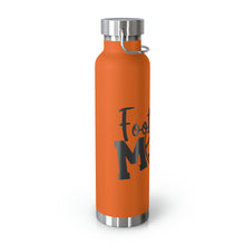 Load image into Gallery viewer, Copper Vacuum Insulated Bottle, 22oz