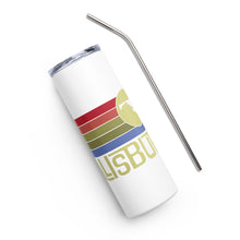 Load image into Gallery viewer, Stainless steel tumbler