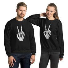 Load image into Gallery viewer, Boney Peace - Unisex Sweatshirt