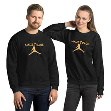 Load image into Gallery viewer, Maize Rage Unisex Sweatshirt