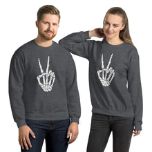 Load image into Gallery viewer, Boney Peace - Unisex Sweatshirt