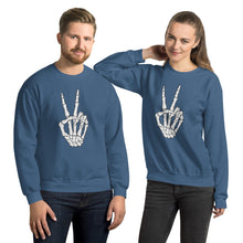 Load image into Gallery viewer, Boney Peace - Unisex Sweatshirt
