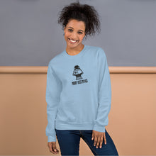 Load image into Gallery viewer, Merry Kiss My A$s Embroidered Unisex Sweatshirt