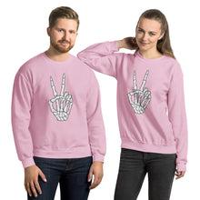 Load image into Gallery viewer, Boney Peace - Unisex Sweatshirt