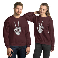 Load image into Gallery viewer, Boney Peace - Unisex Sweatshirt