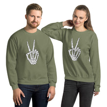 Load image into Gallery viewer, Boney Peace - Unisex Sweatshirt