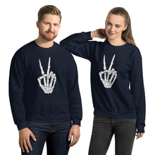 Load image into Gallery viewer, Boney Peace - Unisex Sweatshirt