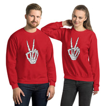 Load image into Gallery viewer, Boney Peace - Unisex Sweatshirt