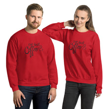 Load image into Gallery viewer, But First - Coffee -- Unisex Sweatshirt