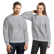 Load image into Gallery viewer, Boney Peace - Unisex Sweatshirt