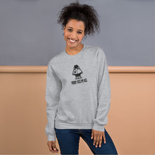 Load image into Gallery viewer, Merry Kiss My A$s Embroidered Unisex Sweatshirt