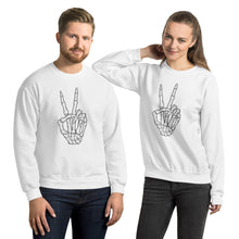 Load image into Gallery viewer, Boney Peace - Unisex Sweatshirt