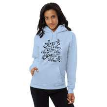 Load image into Gallery viewer, Love is Love - Unisex fleece hoodie