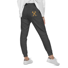 Load image into Gallery viewer, Welcome to the Station - printed pocket - Unisex fleece sweatpants