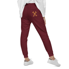 Load image into Gallery viewer, Welcome to the Station - printed pocket - Unisex fleece sweatpants